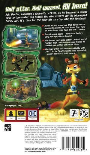 daxter psp cheats|RetroEmulators.com .